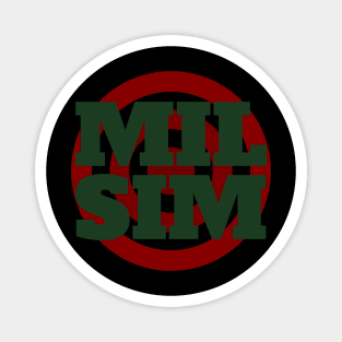 Airsoft MilSim Design! Magnet